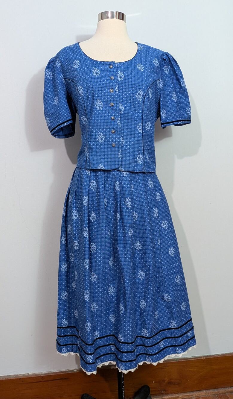 Salzburger Dirndl 2-Piece Dress